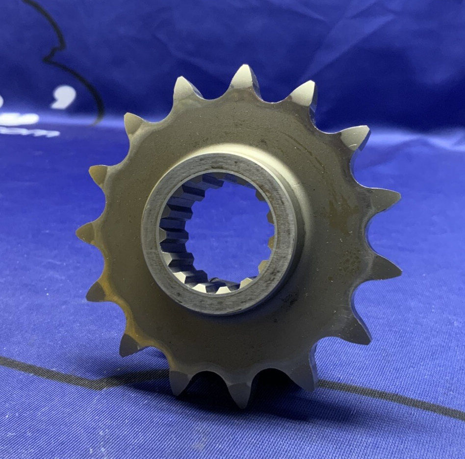 Ducati Front Sprocket 15T Panigale 1199 2012-2014 OEM 44910611A