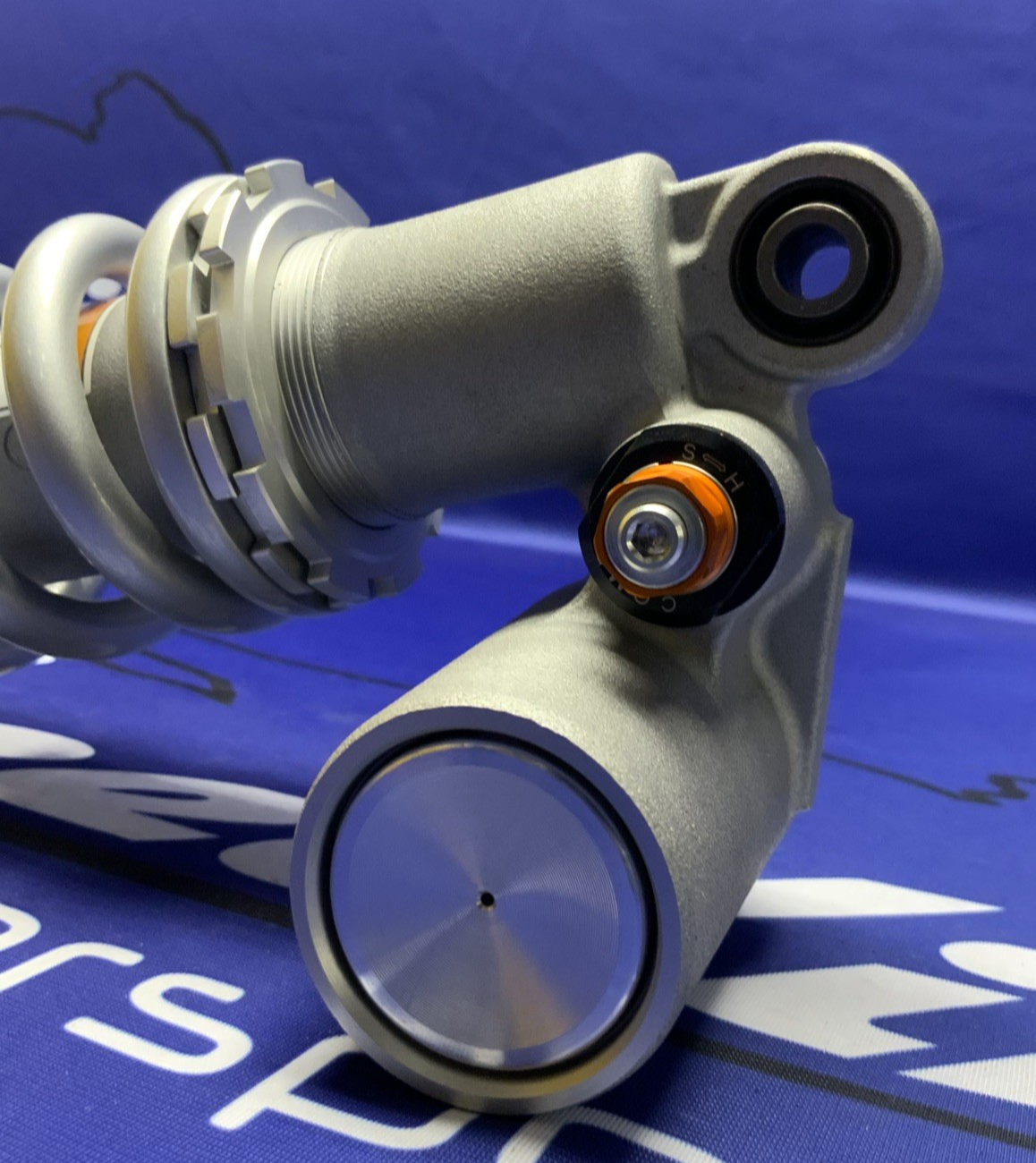 Yamaha Rear Shock YZF-R6 2017-2024 OEM BN6-22210-00-00