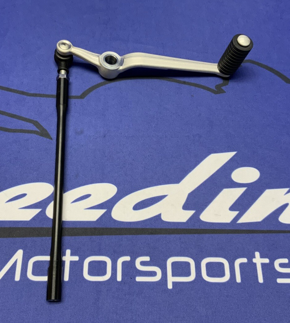 Yamaha Shift Lever W/ Shift Rod YZF-R6 2006-2024 OEM 2C0-18110-01-00