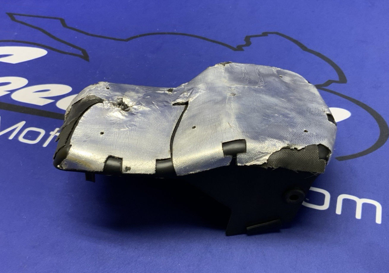 Ducati ABS Bracket Panigale V4 2021-2025 OEM 8291H921A