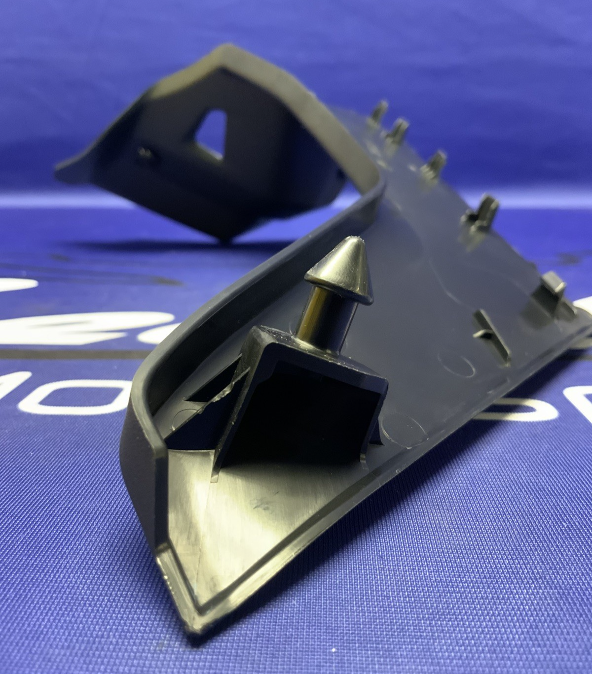 Yamaha Left Inner Cowling YZF-R9 2025 OEM BKN-2837L-00-00