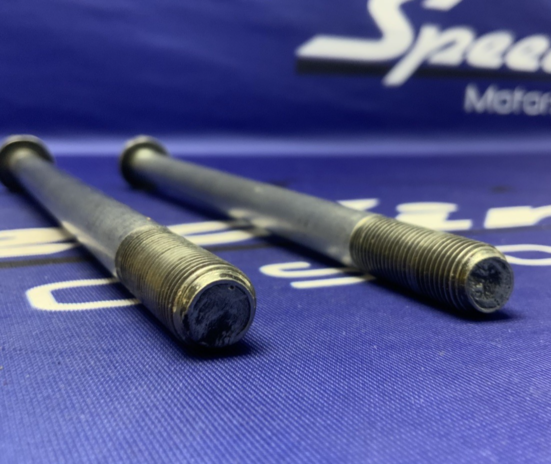 Yamaha Engine Mounting Bolt Set YZF-R6 2006-2024 OEM 90105-12228-00