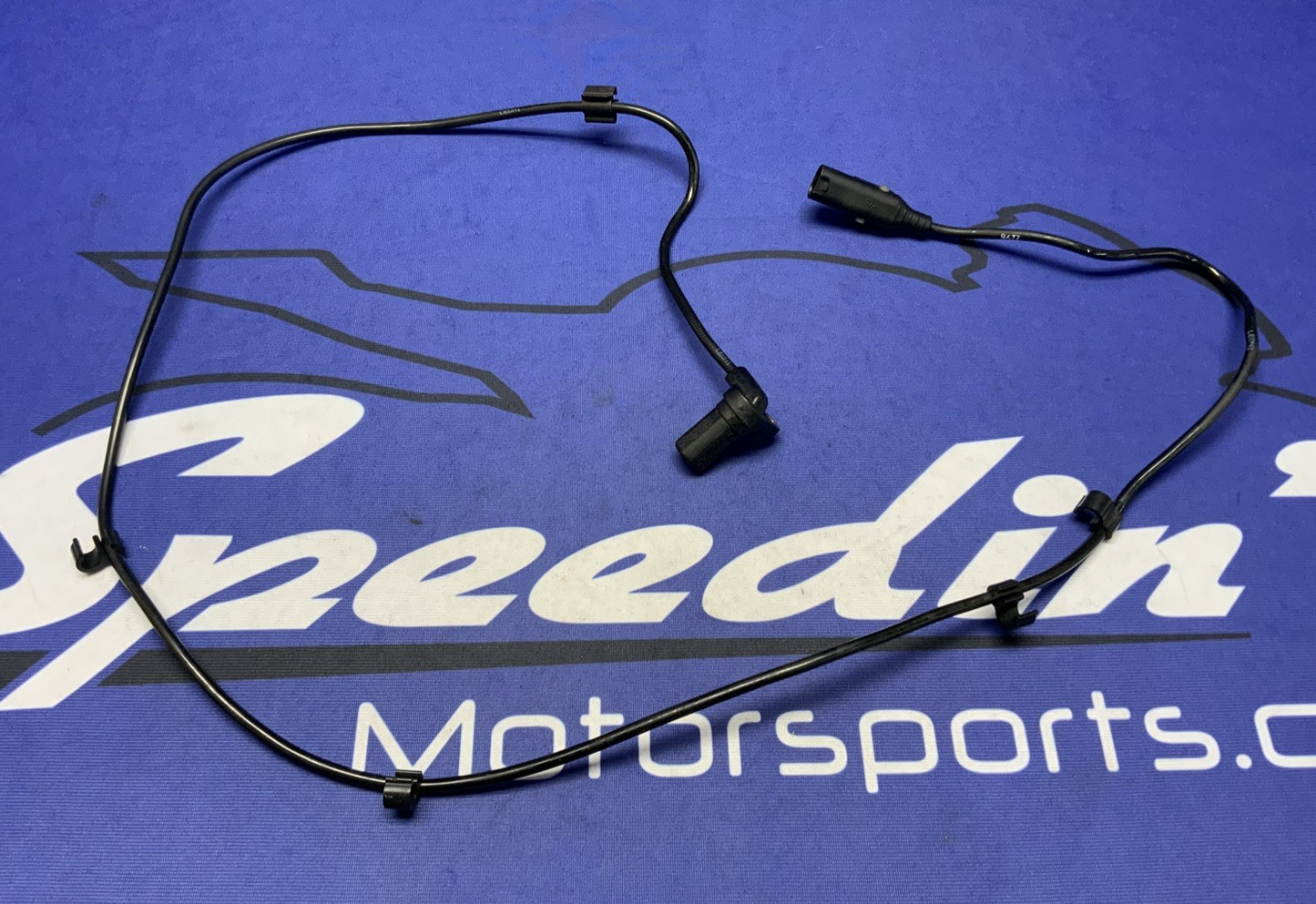 BMW Front Wheel Speed Sensor R1200GS 2004-2007 OEM 34517666436