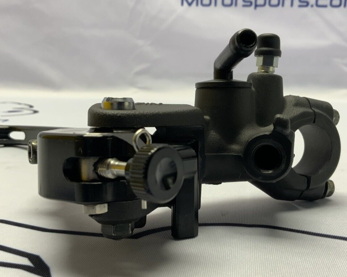 Yamaha Brake Master Cylinder W/ Active Lever YZF-R6 2017-24 OEM 2CR-2580A-00-00