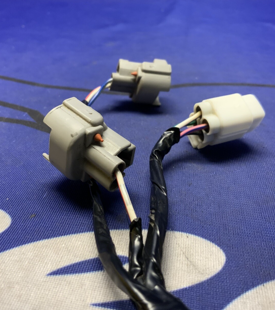Kawasaki Fuel Injector Wiring Harness ZX-6RR 2003/ ZX-6R 2003-04 OEM 26030-1998