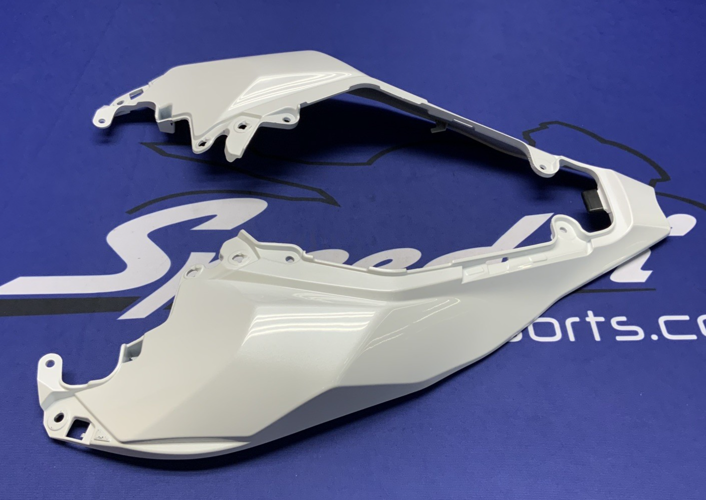 Kawasaki Rear Tail Fairing (40th Ann) ZX-10R/RR 2021-2025 OEM 36042-0007-667