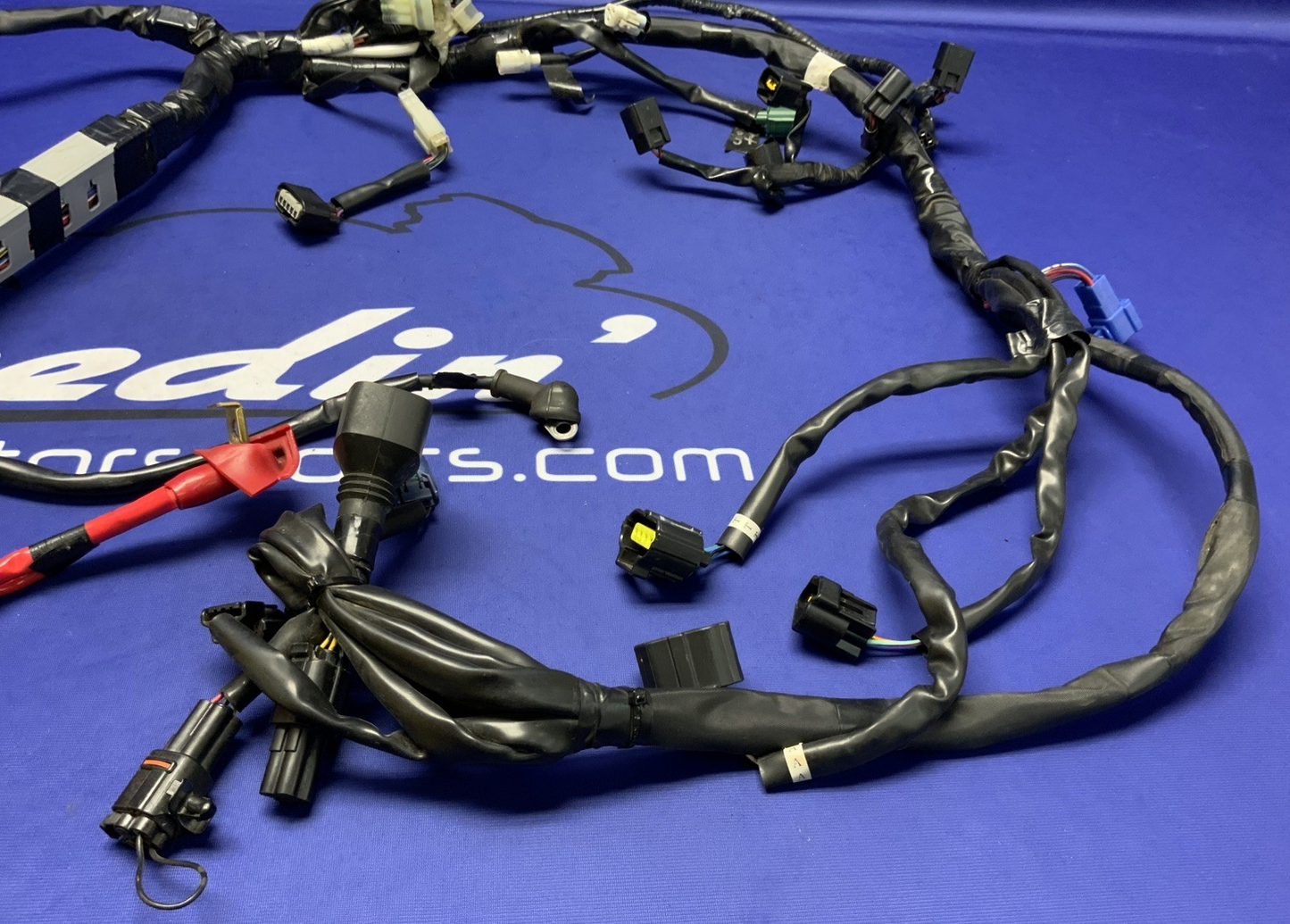 Yamaha Main Wire Harness (RACE USE) YZF-R6 2008-2016 OEM 13S-82590-11-00