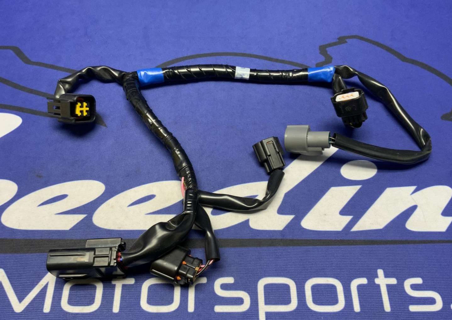 Suzuki Wiring Harness NO.3 Throttle Body GSXR 600/750 2012-2025 OEM 36630-14J11