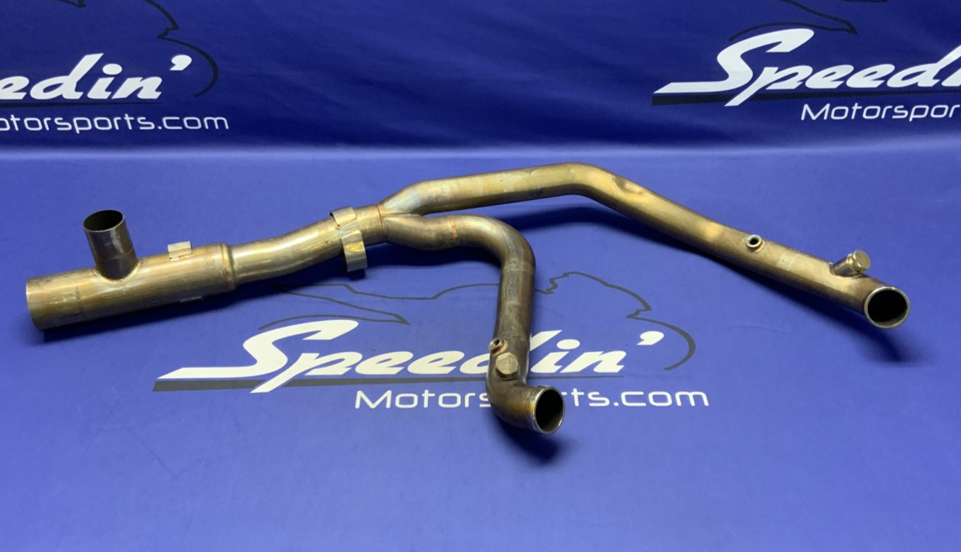 Harley Davidson Exhaust Header 2015-2020 FLHTK Ultra Limited OEM 65600176