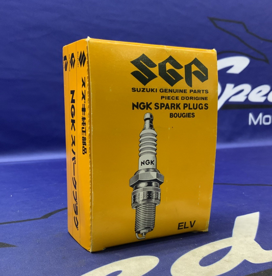 NGK Spark Plug Genuine Suzuki Part (Pack of 10) CR9E