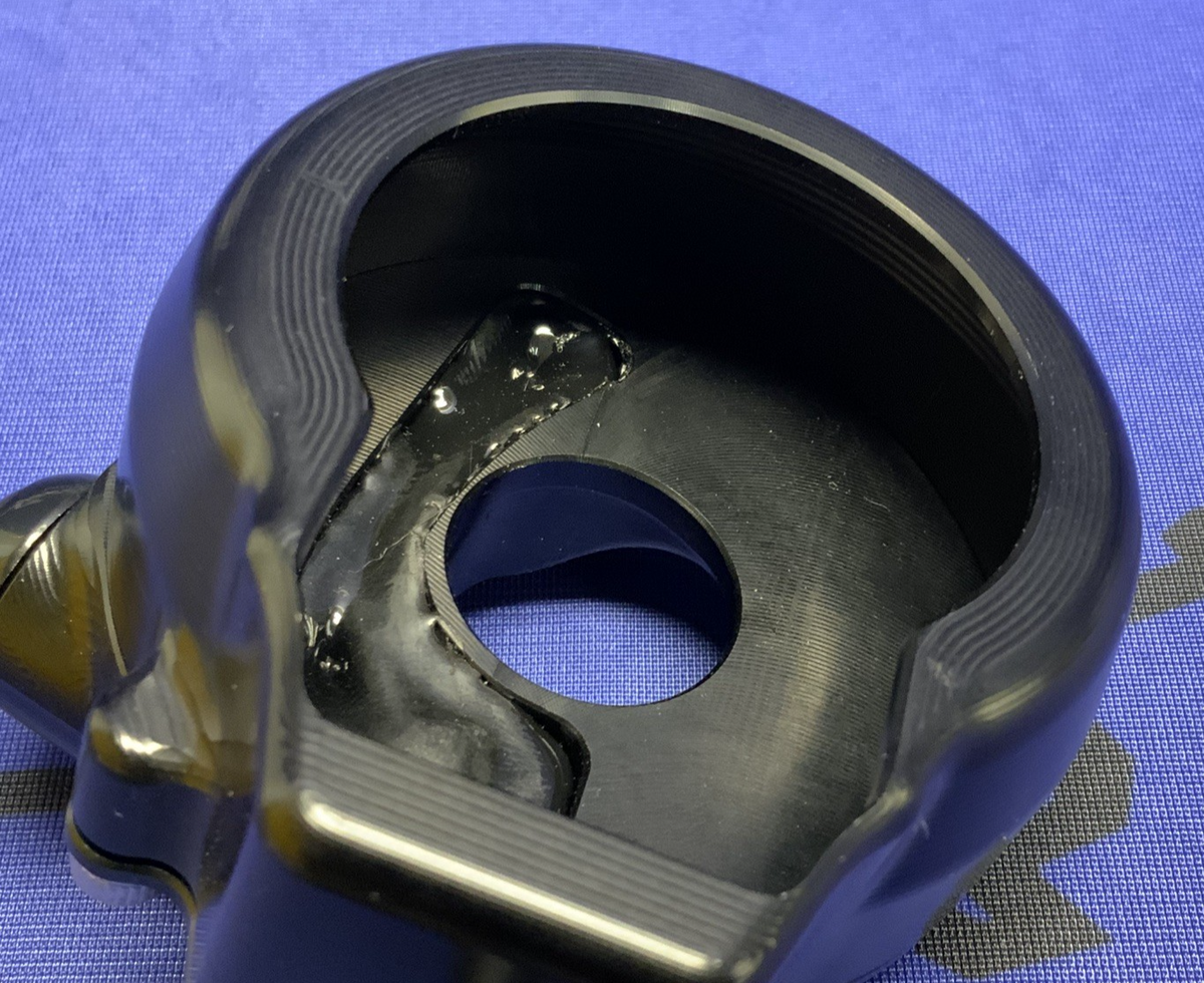 Jet Prime Throttle Control Cover W/ Handlebar Switch Aprilia RS660 20-25 AP660