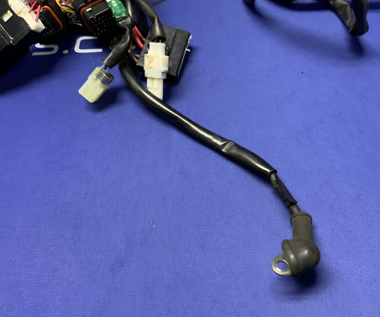 Yamaha Main Wire Harness (RACE USE) YZF-R6 2008-2016 OEM 13S-82590-11-00