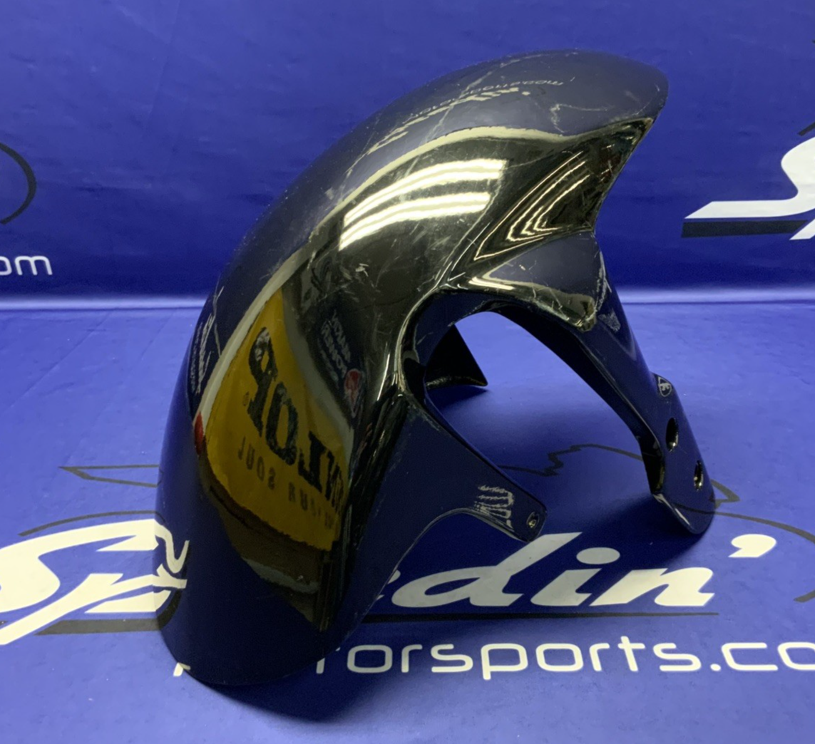 Suzuki Front Fender RACE USE (Black) GSXR 600/750 2006-2007