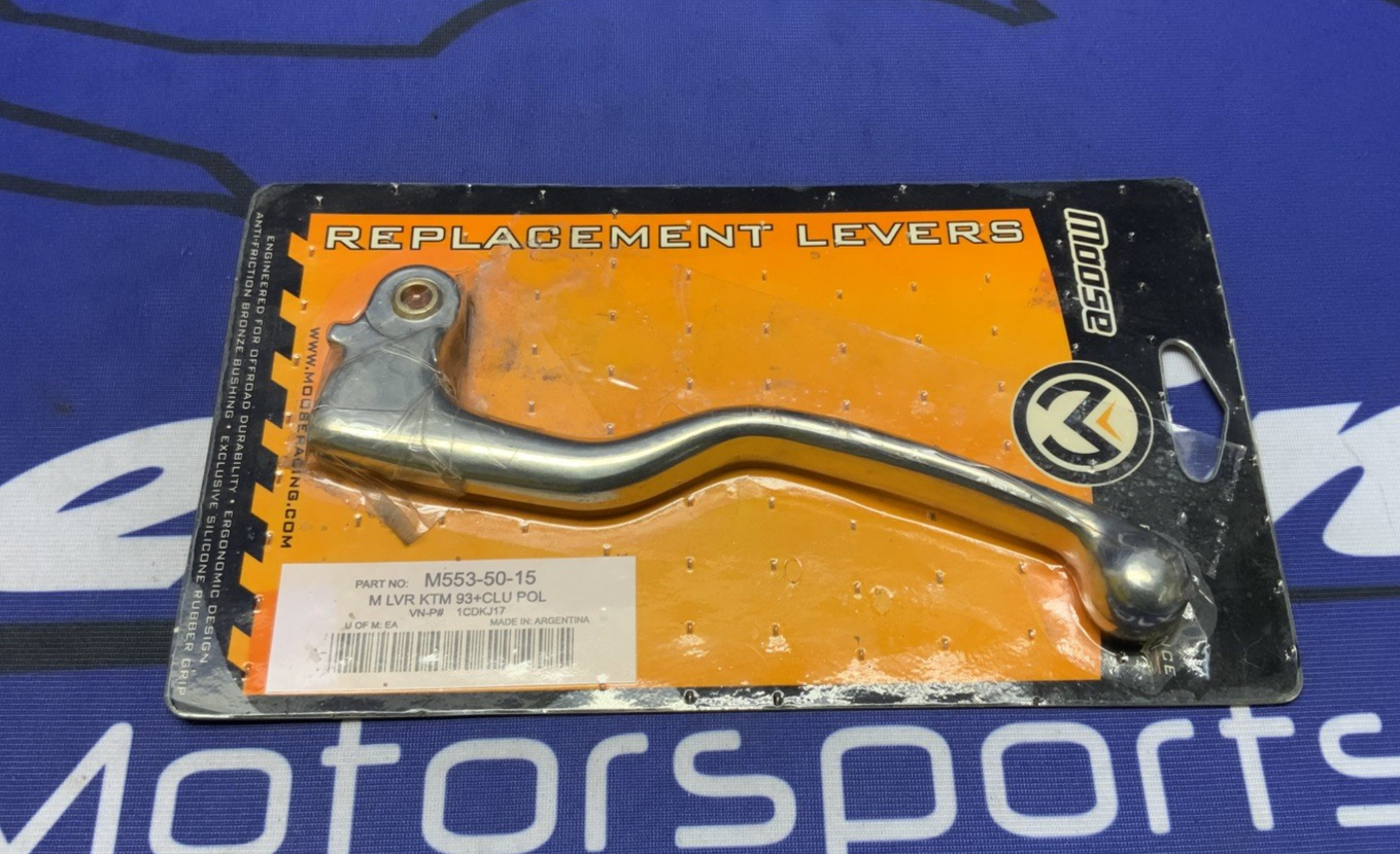 Moose Racing Clutch Lever 125 SX 1994-1997 M553-50-15