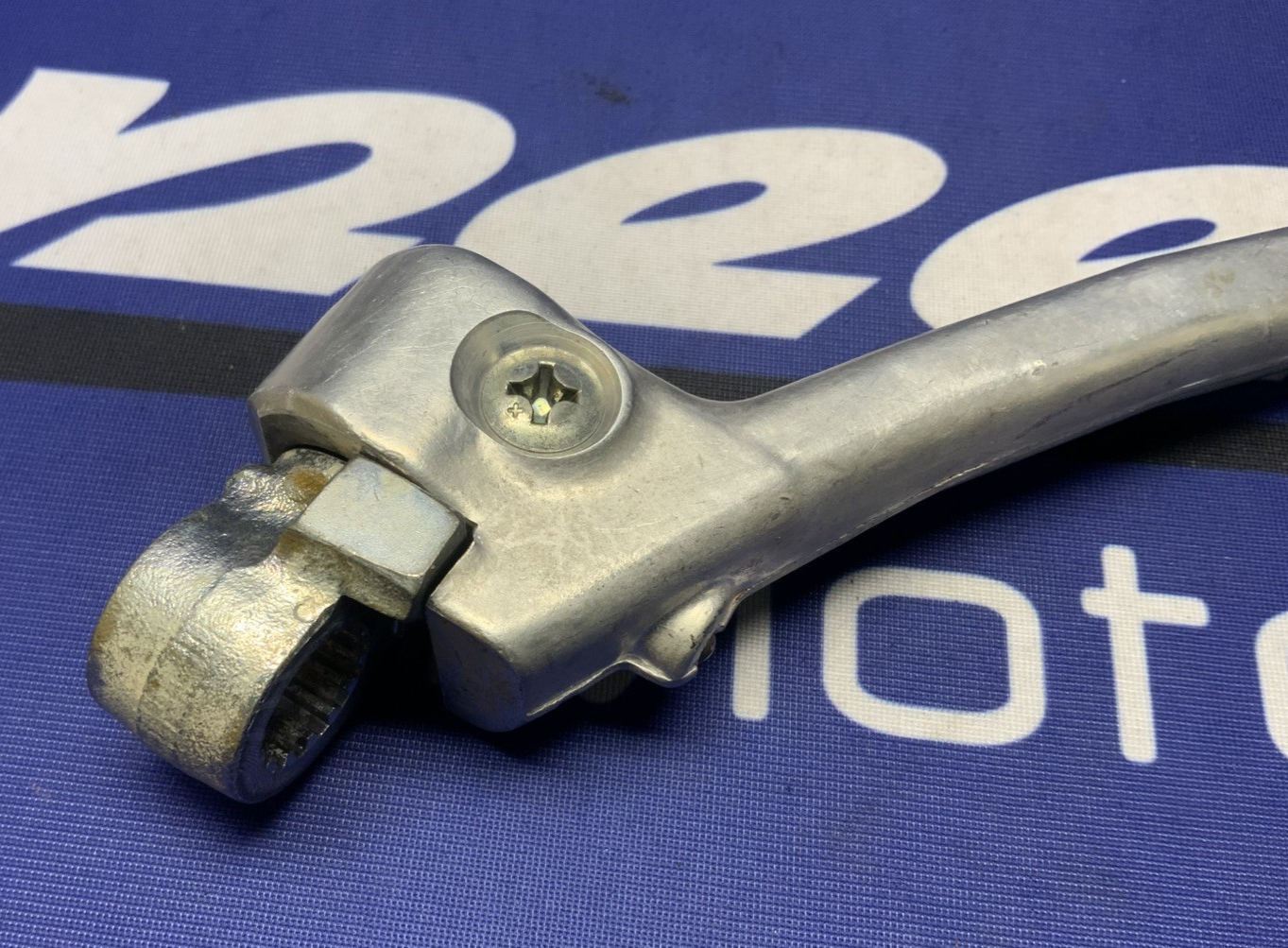 Suzuki Kickstarter Lever RMZ 250 2007-2010 OEM 26300-10H01
