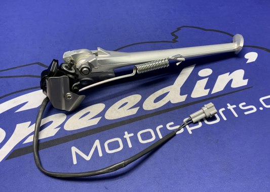 Triumph Kickstand Assembly Street Triple RS 2023-2025 OEM T2082117