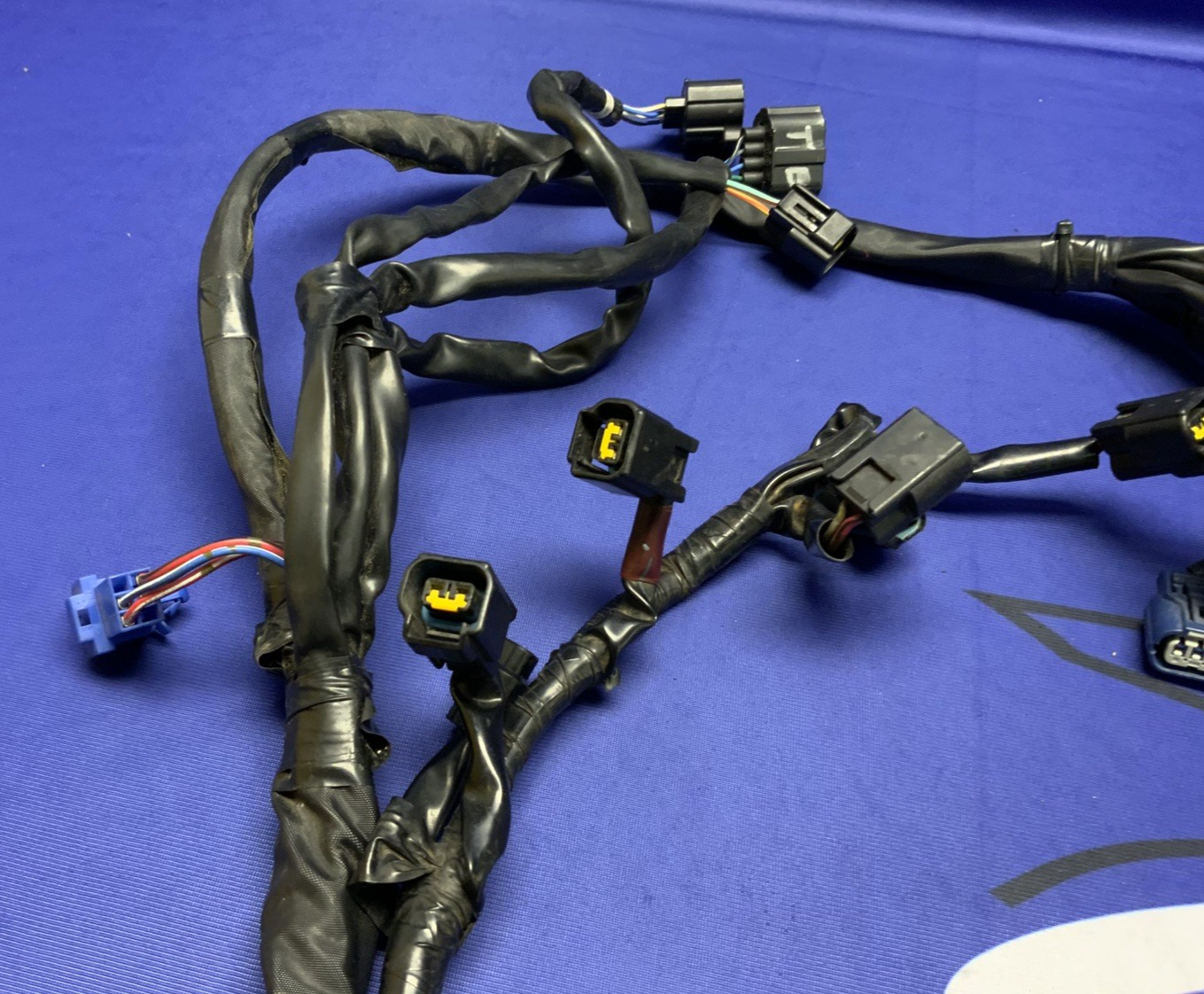 Yamaha Main Wire Harness (RACE USE) YZF-R6 2008-2016 OEM 13S-82590-11-00