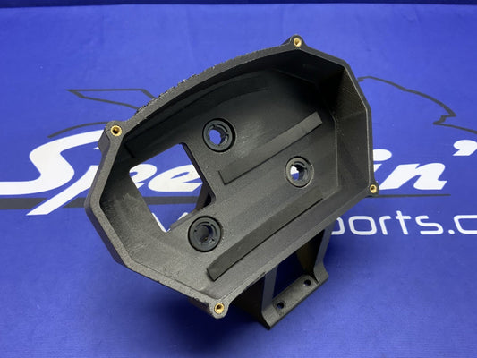 Trident Cycles Racing Dash Mount Street Triple 765 2023-2025 TCR-SHDM-2