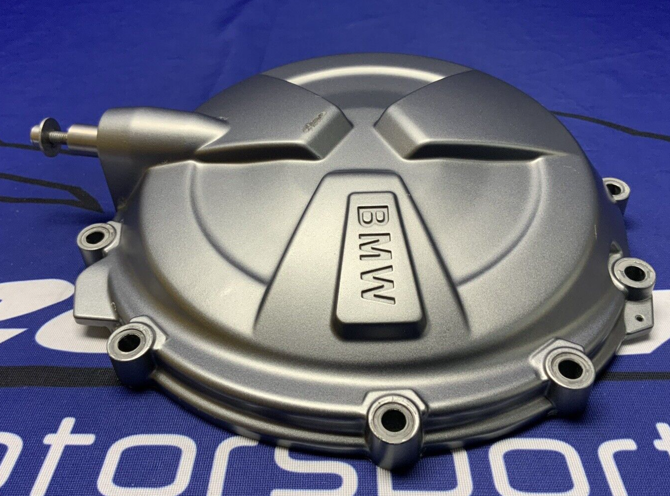 BMW Clutch Cover (Granite Gray) M1000RR 2020-2024 OEM 11149832012