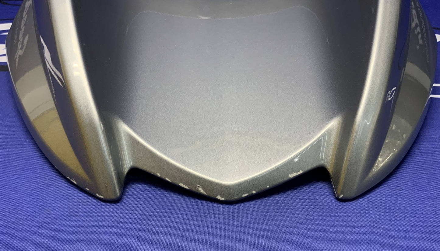 BMW Front Wheel Fender (Silver) R1200GS 2004-2007 OEM 46617667678