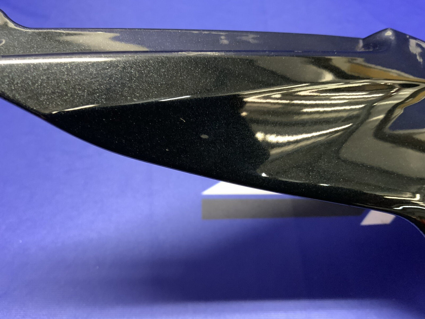 MV Agusta Left Tail Fairing (Black) F3R/RR 2023 OEM 8000C9625