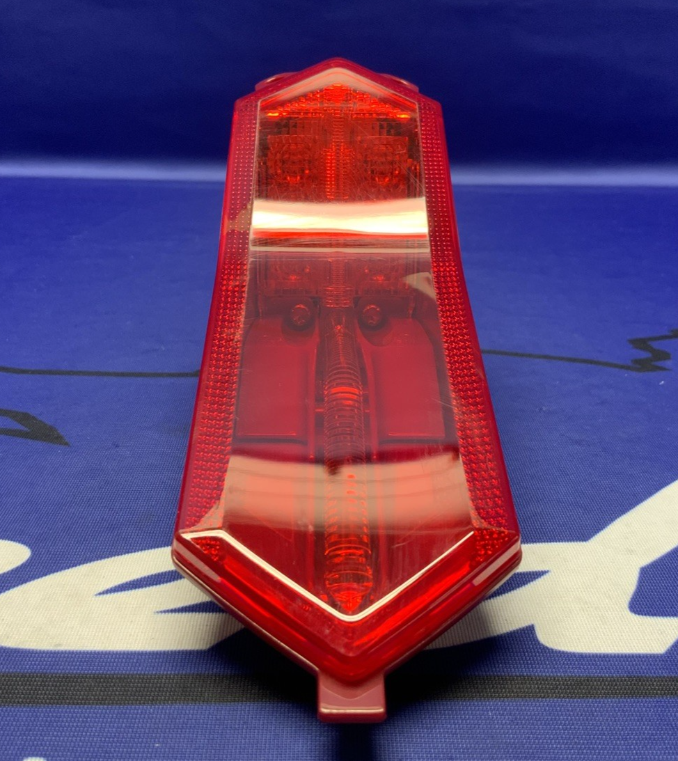 Yamaha Rear Tail Light Assembly YZF-R6 2017-2024 OEM 2CR-84710-01-00
