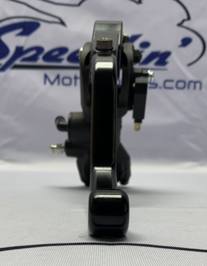 Yamaha Master Cylinder W/Active Lever YZF-R6 17+ W-WCY-17R6-02, 2CR-2580A-00-00