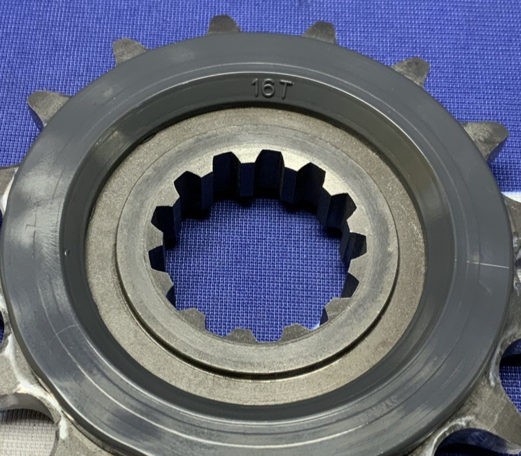 Yamaha Front Sprocket (16T) YZF-R9 2025 OEM 2CR-17460-00-00