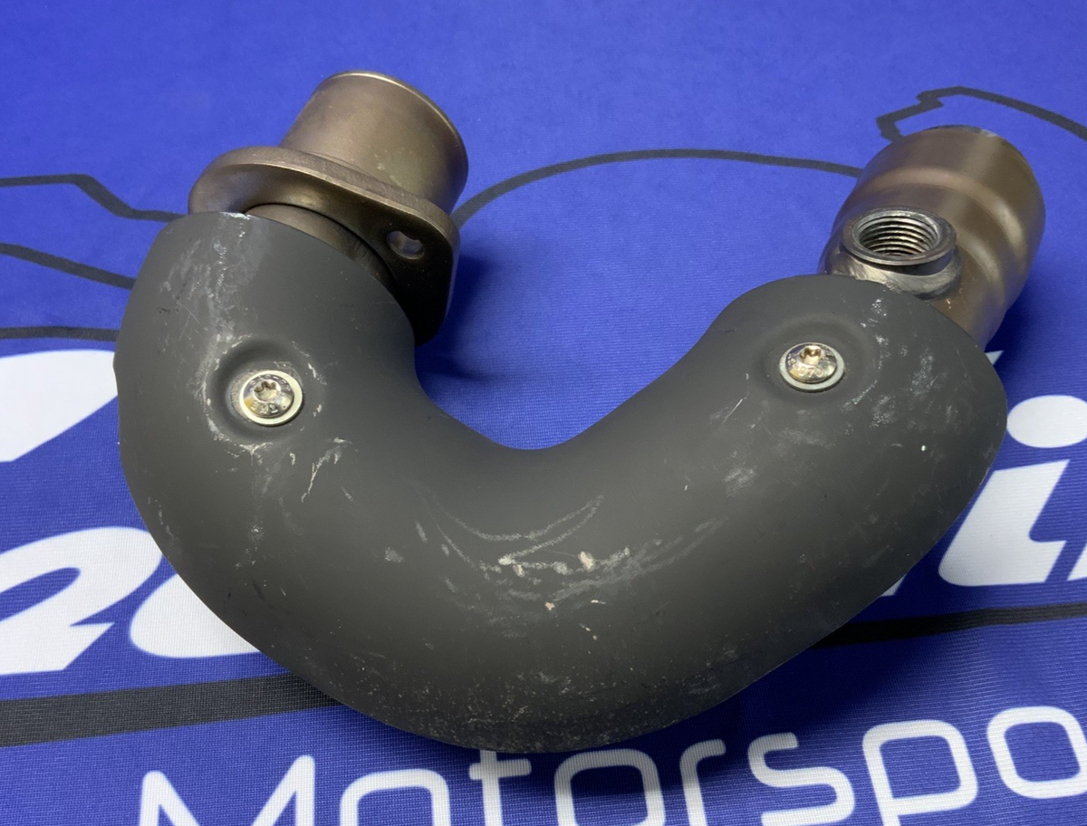 Ducati Head Pipe Vertical Scrambler 2019-2024 OEM 57114941AB