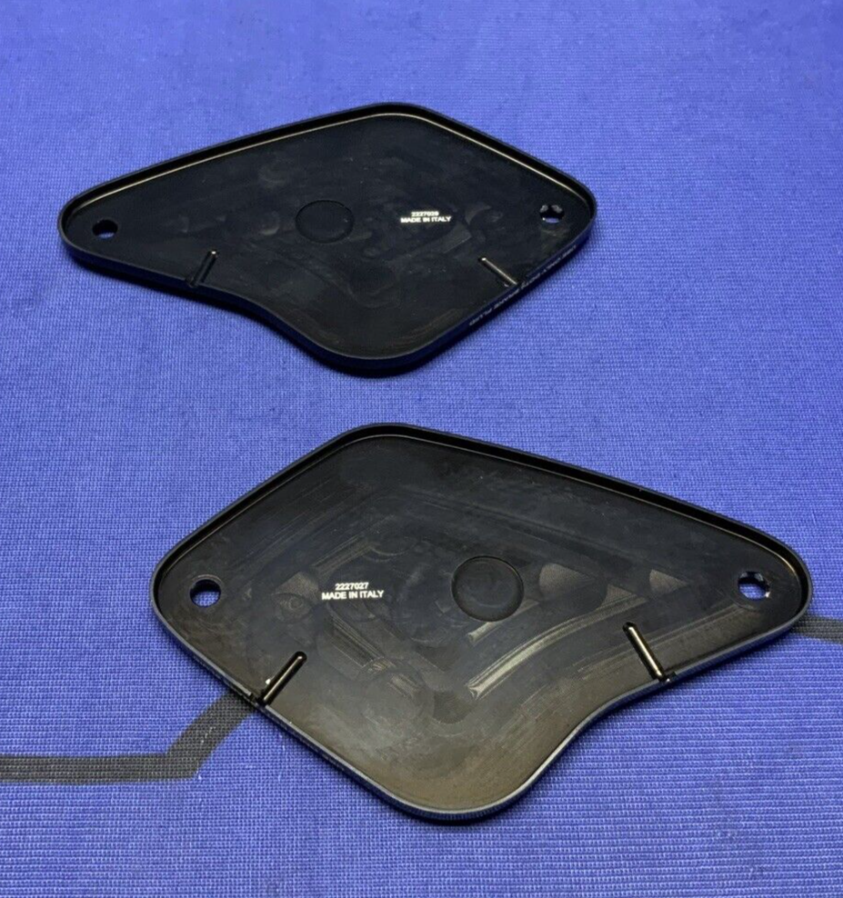 Ducati Brake & Clutch Reservoir Covers Diavel 1260/S 2019-2023 OEM 96180751AA