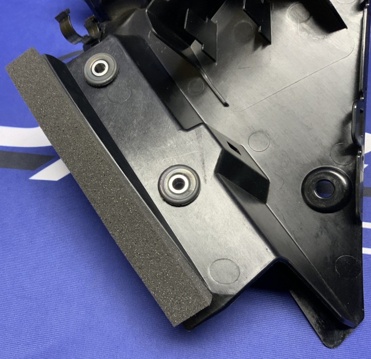 Yamaha Right Inner Cowling YZF-R9 2025 OEM BKN-2836L-00-00