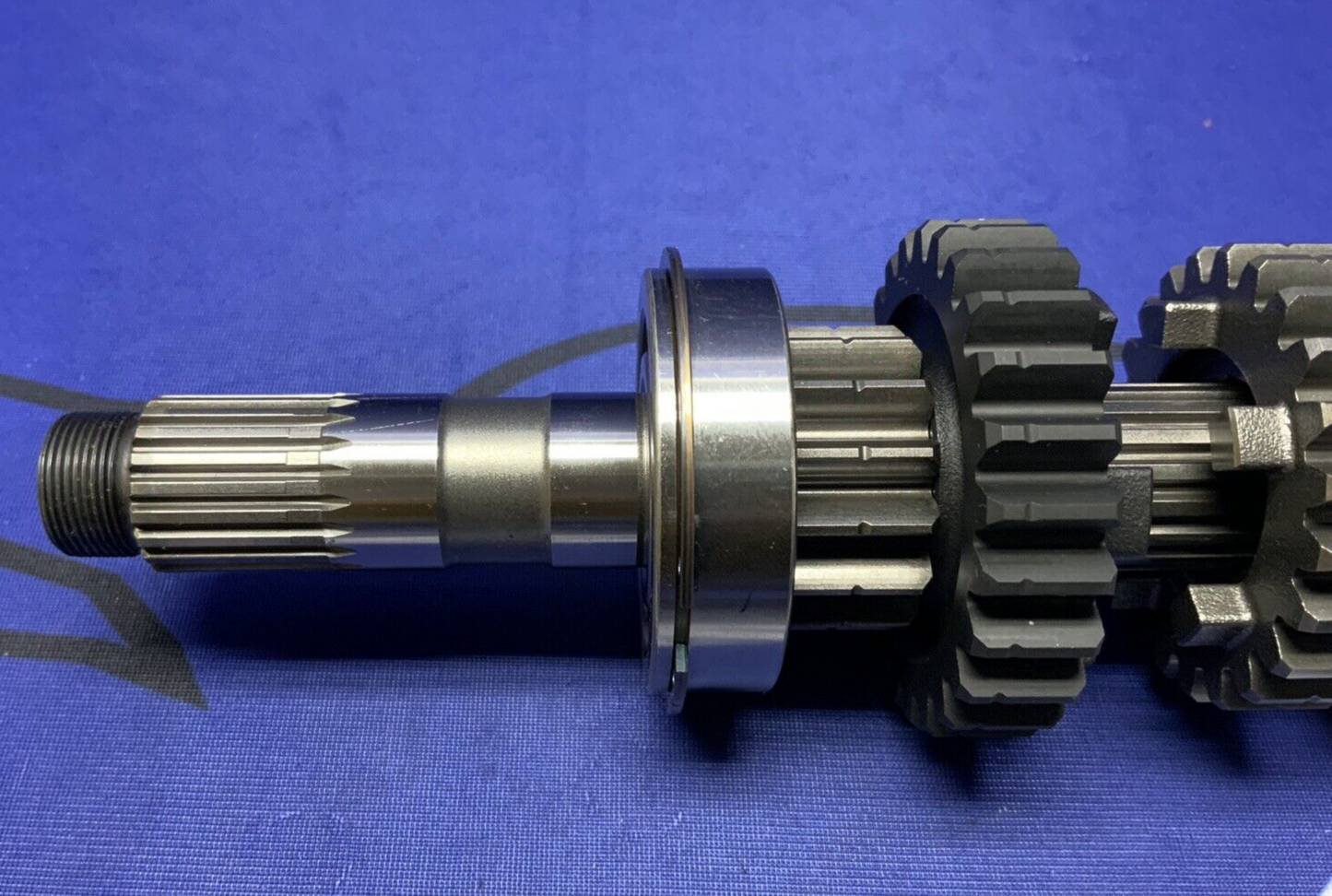 Yamaha Transmission Gear Assy YZF-R3 2015-25 OEM 2MS-E7411-00-00/1WD-E7402-00-00