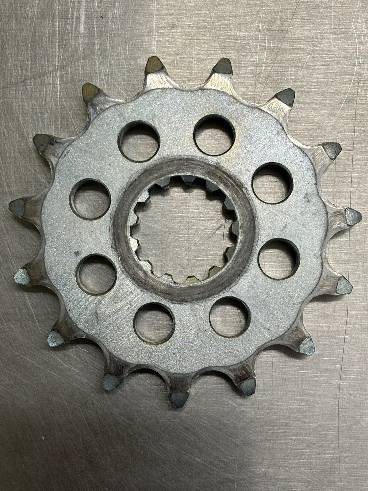 Vortex Racing Front Sprocket 15T 3270-15 Kawasaki/Suzuki/Yamaha/Triumph