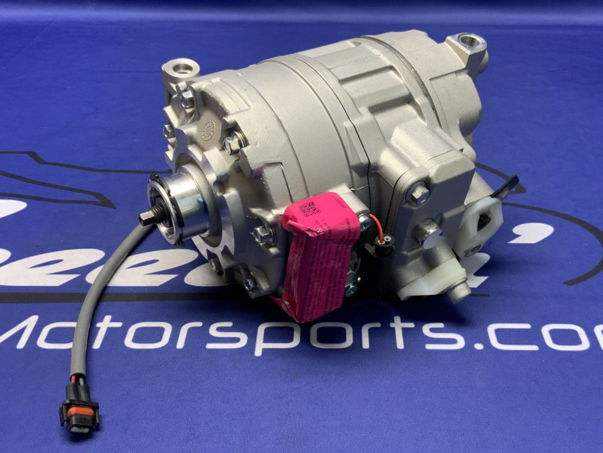 Four Seasons Compressor W/ Clutch Mercedes-Benz Sprinter 2010-2021 158376