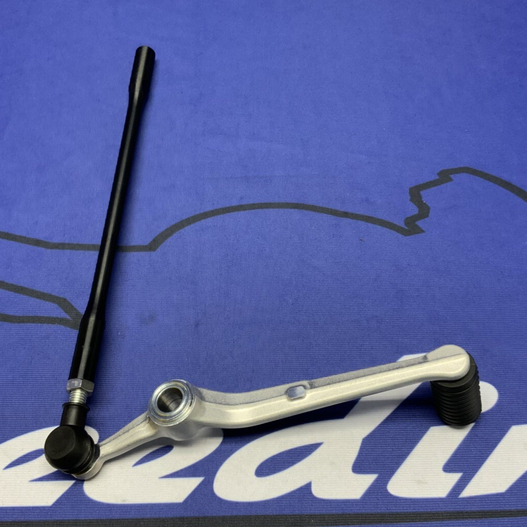 Yamaha Shift Lever W/ Shift Rod YZF-R6 2006-2024 OEM 2C0-18110-01-00