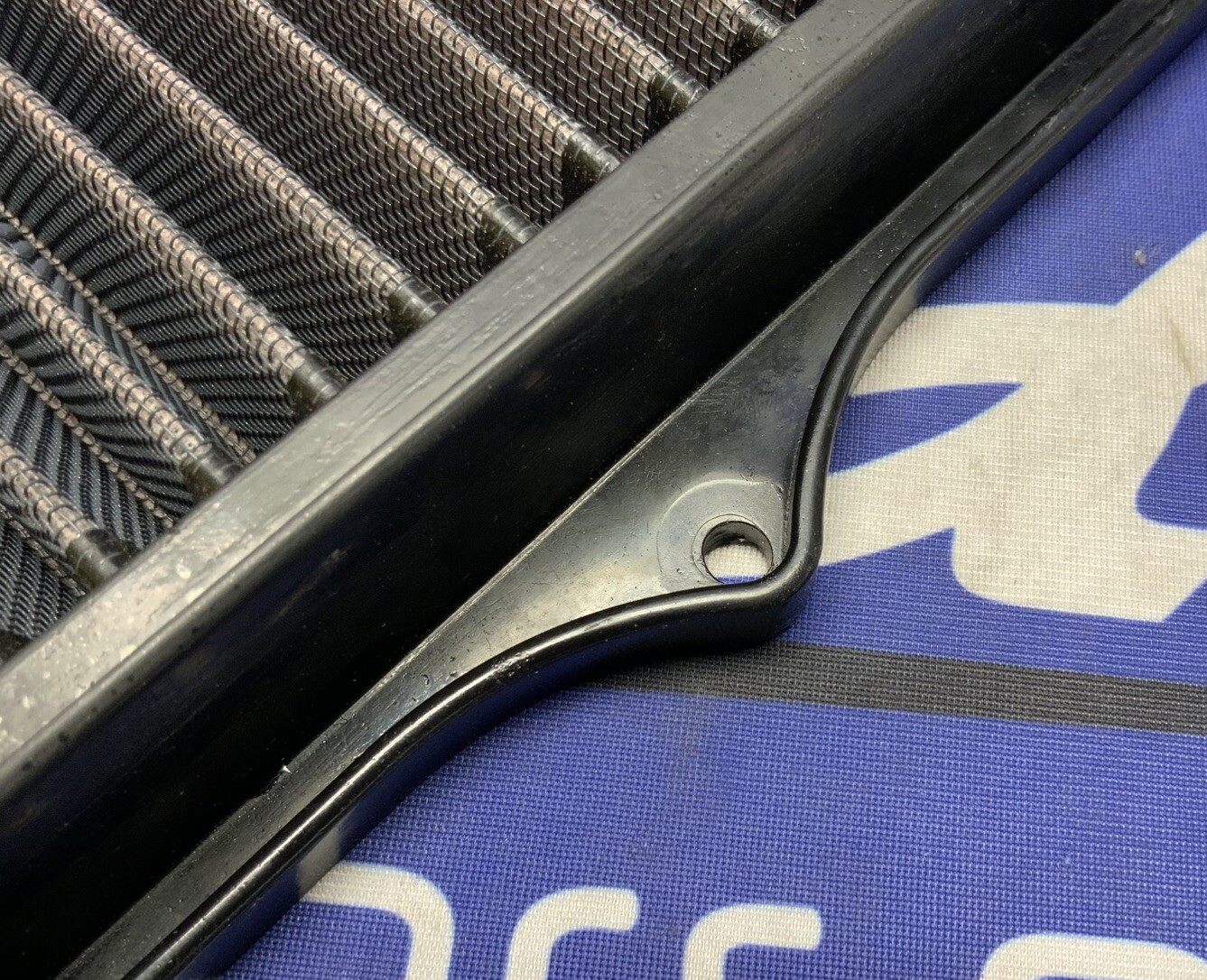 K&N High Flow Air Filter GSXR 600 2006-2010 SU-7506
