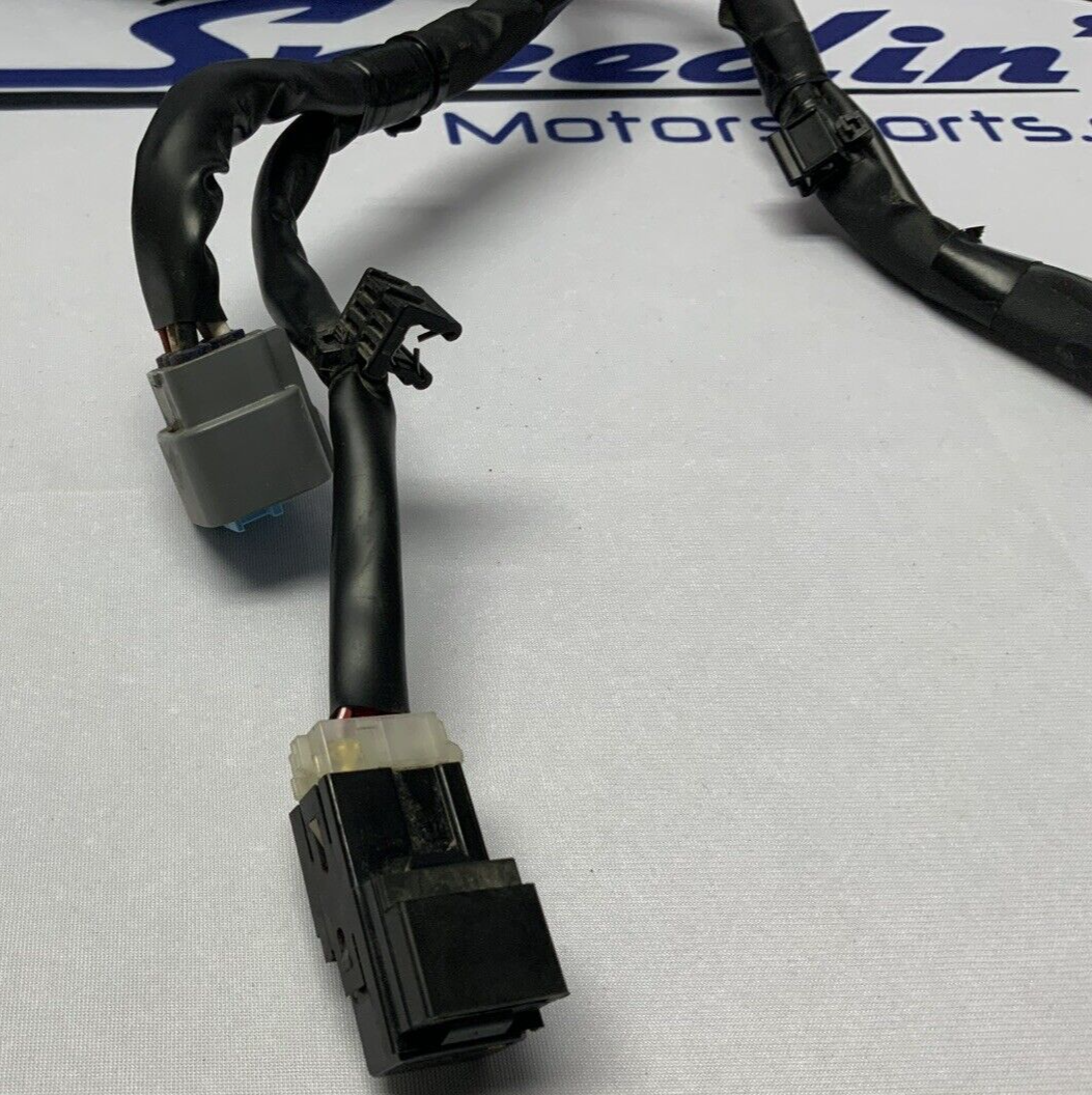 Yamaha Main Wire Harness YZF-R6 2017-2024 OEM BN6-82590-10-00