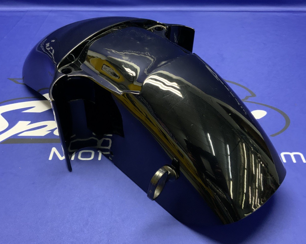 Kawasaki Front Fender (Black) GPZ1000RX 1986-1987 OEM 35004-1170-H8