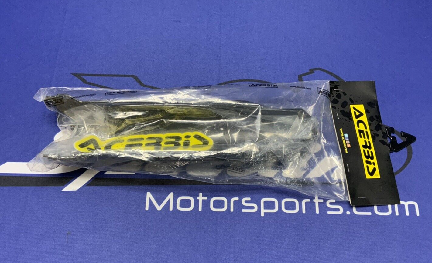 Acerbis Fork Guards KX450F 2016-2020, KX250F 2017-2020 2403060001
