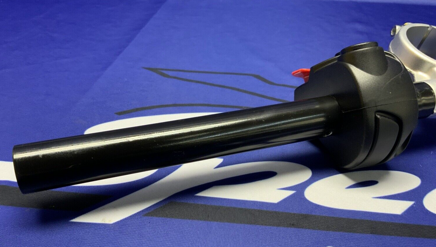 MV Agusta Right Handlebar W/Switch F3R/RR 2021-2023 OEM 8A000B5676