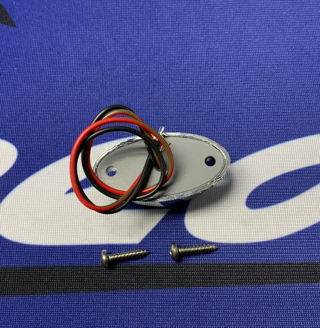 Signal Dynamics 4-LED Green Accent Light 03231