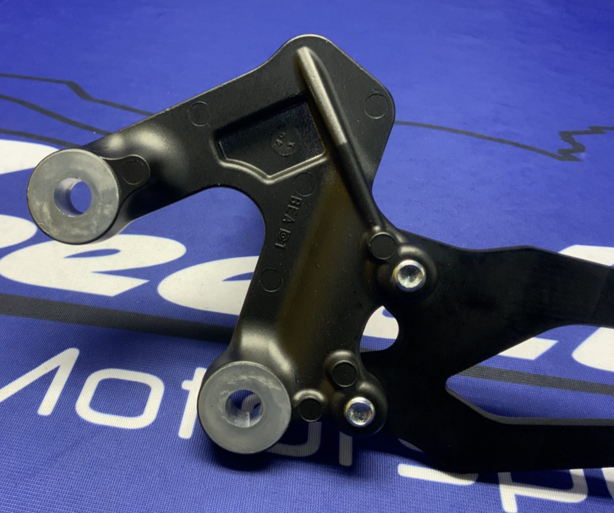 Yamaha Left Rear Set Bracket YZF-R9 2025 OEM BEA-27442-00-00