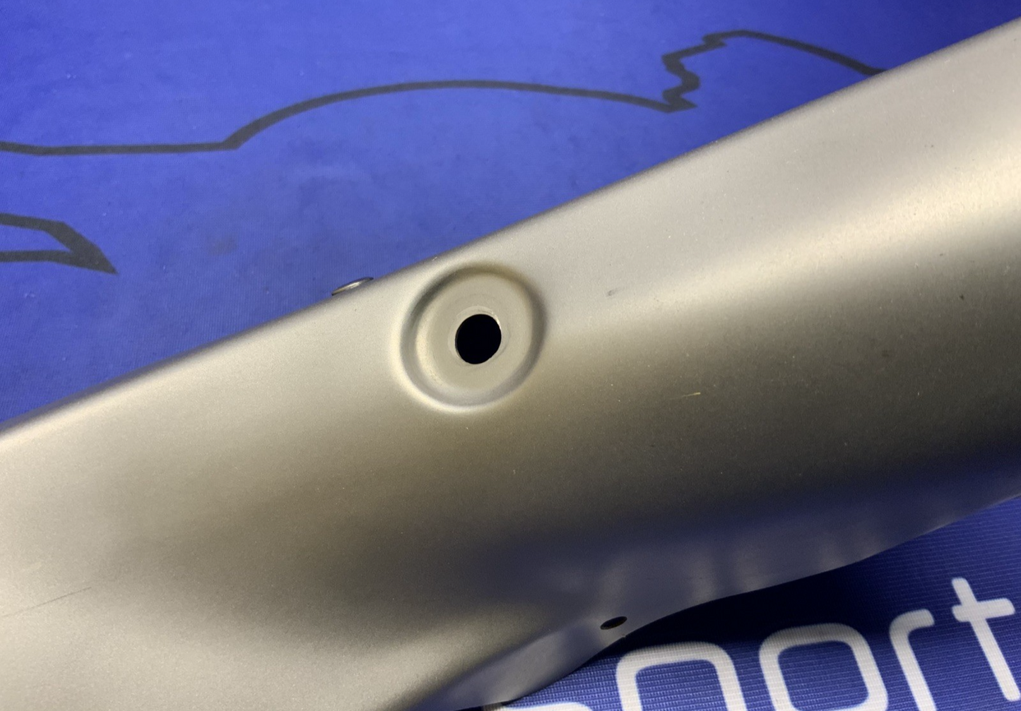Yamaha Heat Shield YZF-R1/M/S 2015-2025 OEM 2CR-14708-00-00