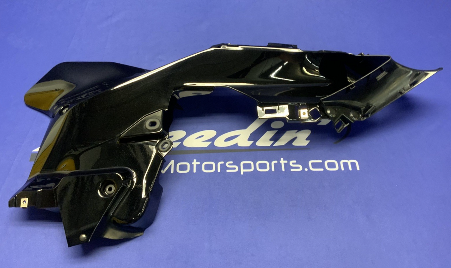 Yamaha Right Upper Fairing (Black) YZF-R9 2025 OEM BKN-28397-00-P1