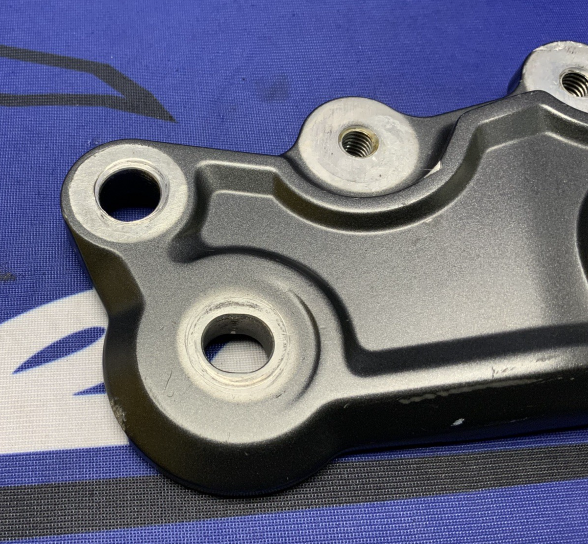 Yamaha Right Frame Bracket YZF-R7 2022-2025 OEM BEB-274A4-00-00
