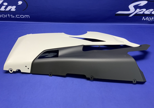 Ducati Lower Fairing Kit (Akrapovic Exhaust) Panigale V4 2018-2021OEM 97180713A