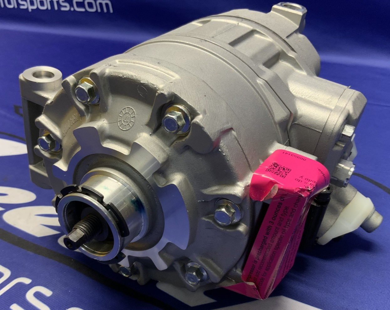 Four Seasons Compressor W/ Clutch Mercedes-Benz Sprinter 2010-2021 158376
