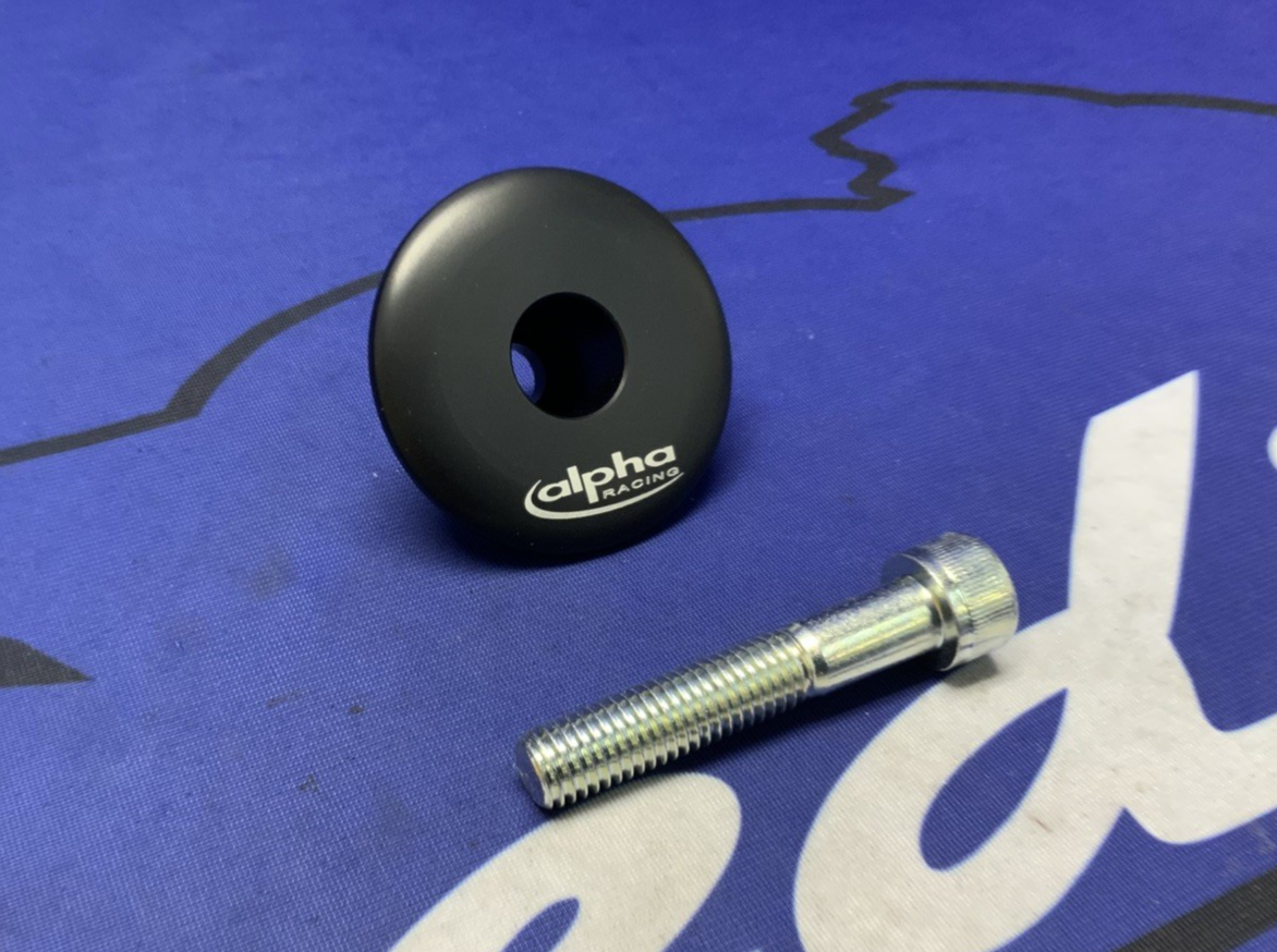 Alpha Racing Crash Pad (Incomplete) S1000RR 2019-2025 46DA00600