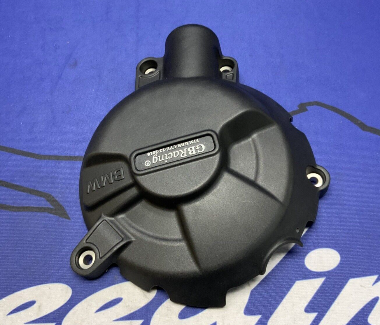 GB Racing Secondary Clutch Cover S1000RR 2018-2022 EC-S1000RR-2019-2-GBR