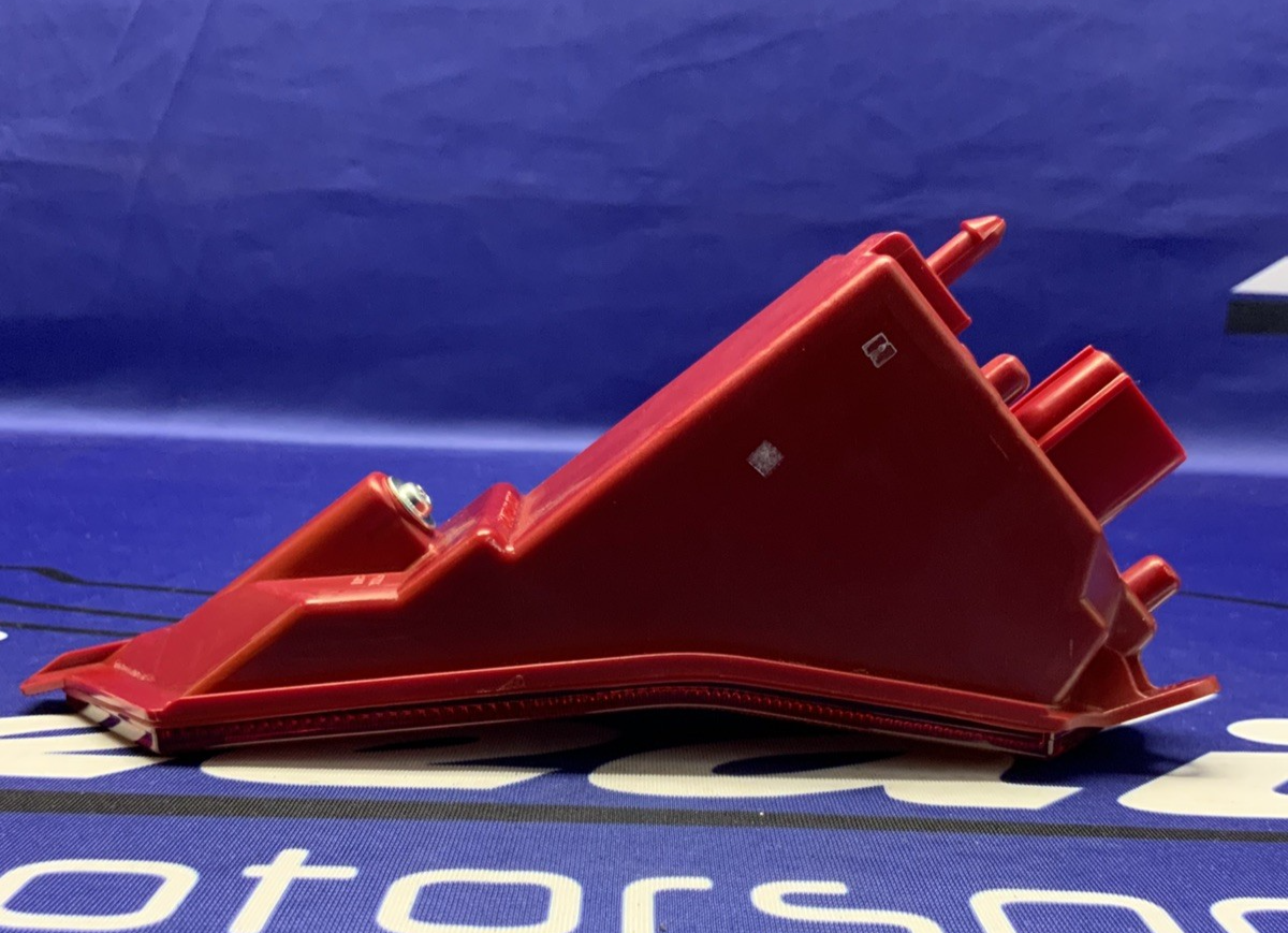 Yamaha Rear Tail Light Assembly YZF-R6 2017-2024 OEM 2CR-84710-01-00